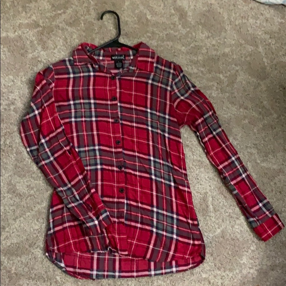 Worn a few times